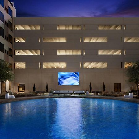 Marriott Dallas Allen Hotel&Convention Center Esterno foto
