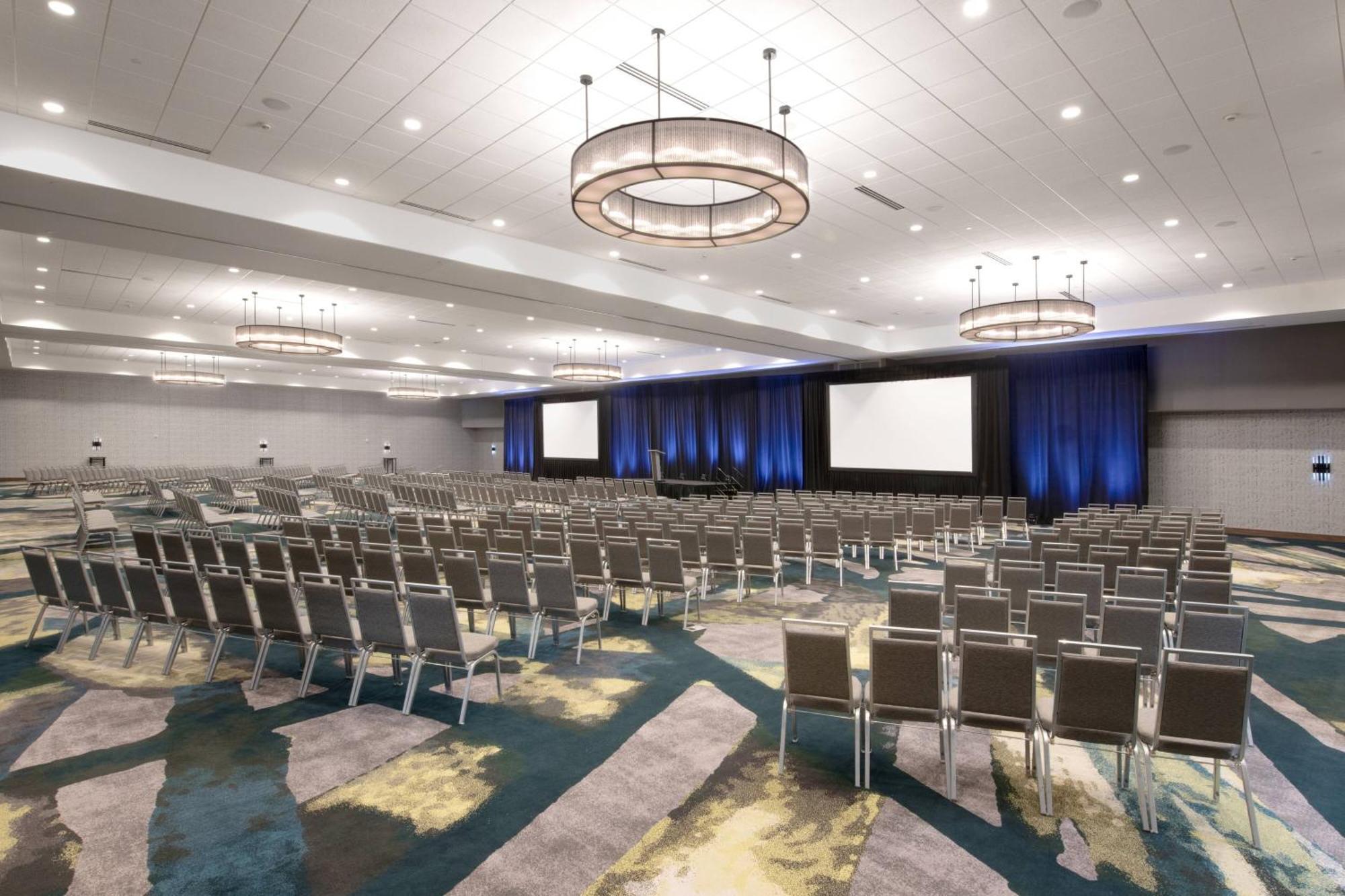 Marriott Dallas Allen Hotel&Convention Center Esterno foto