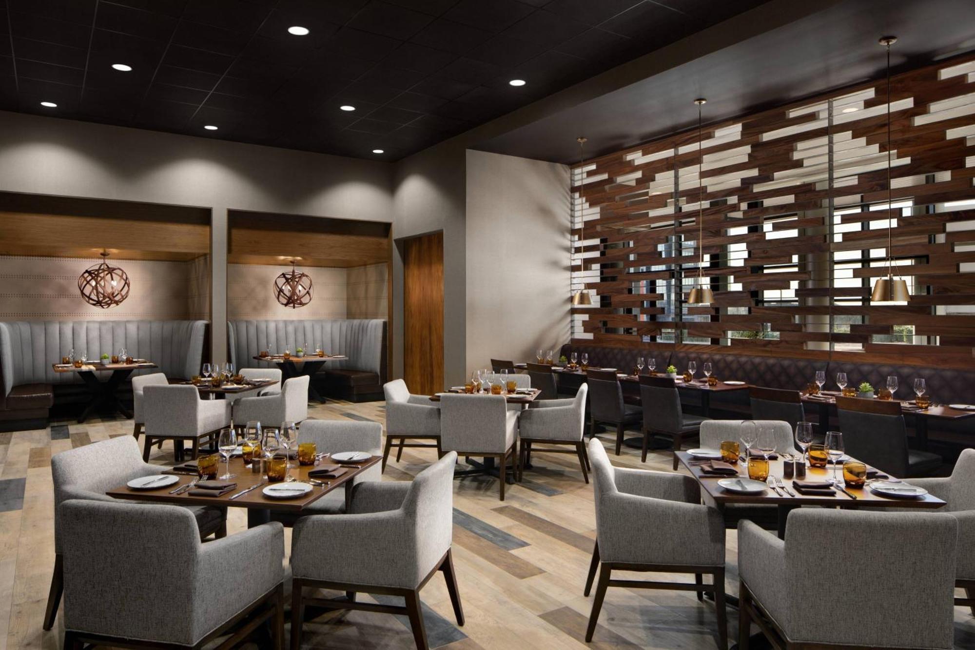 Marriott Dallas Allen Hotel&Convention Center Esterno foto