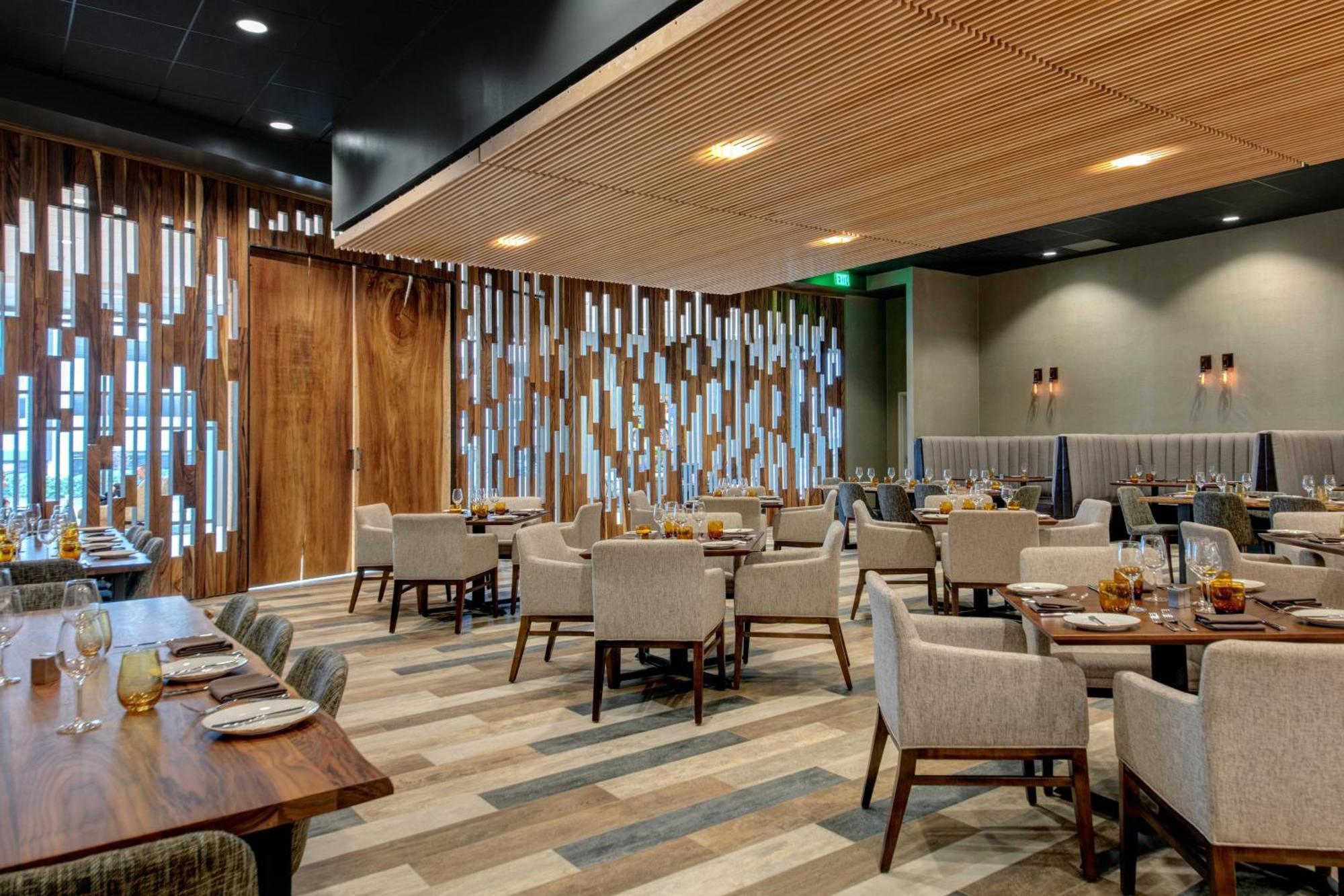 Marriott Dallas Allen Hotel&Convention Center Esterno foto