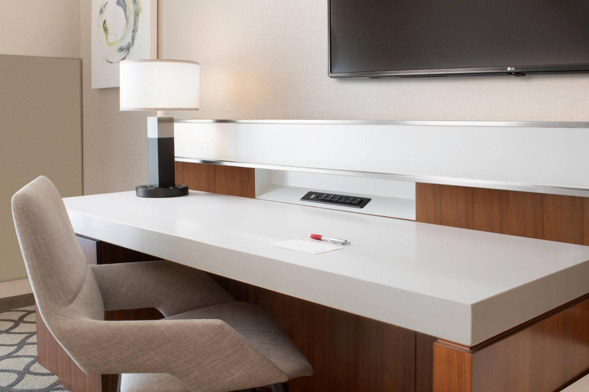 Marriott Dallas Allen Hotel&Convention Center Esterno foto